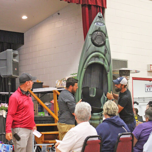 Variety of items for bid at auction News, Sports, Jobs The Sentinel